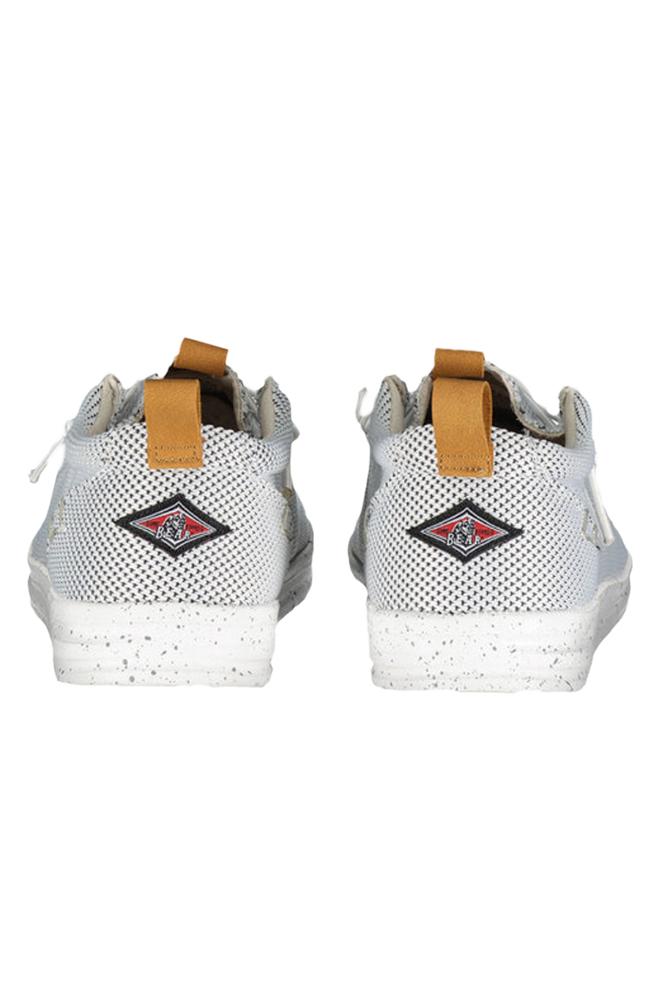SCARPE UOMO  BIANCO BS24M01 WHITE BEAR SURFBOARDS 