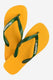 SCARPE UNISEX HAVAIANAS    Gialla