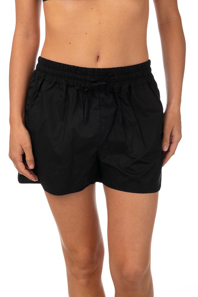 PANTALONE Donna SUNDEK   CORTO Nero