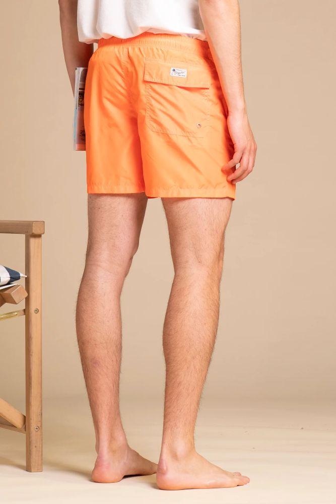 BOXER MOLLA UOMO  ARANCIO RIO 234 ARANCIO IMPURE 