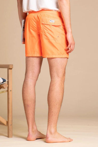 BOXER MOLLA UOMO  ARANCIO RIO 234 ARANCIO IMPURE 