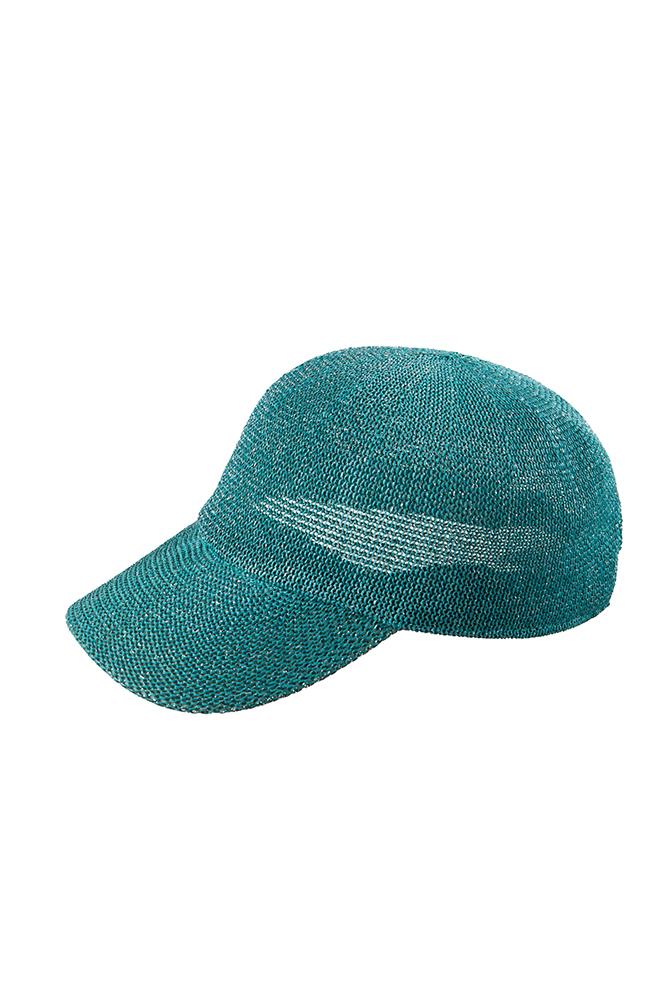 CAPPELLO DONNA  TURCHESE