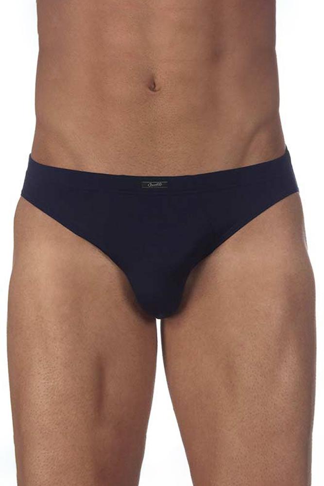 SLIP INTIMO UOMO  NERO