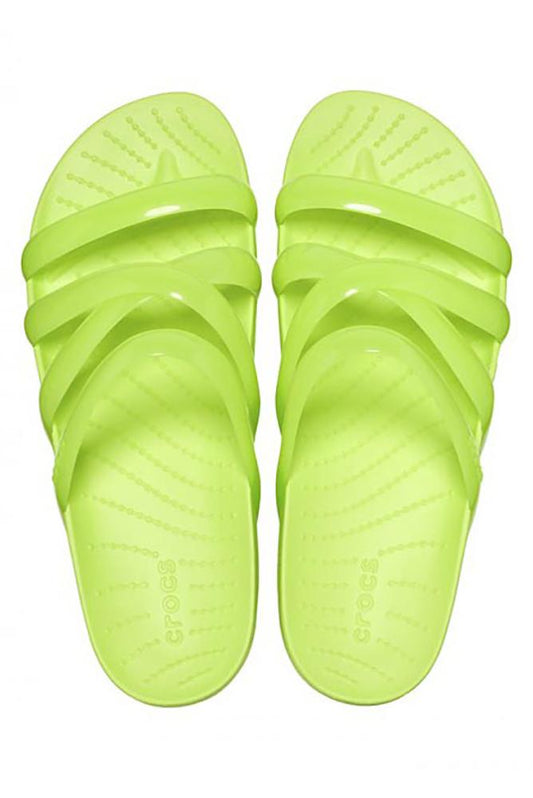 SCARPE Donna CROCS    Limone