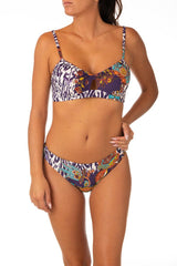 BIKINI FERRETTO COPPA C BLU 25006 02 BLU SALSEDINE 