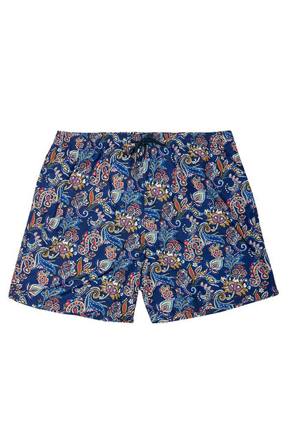 BOXER Uomo MAXFORT   CORTO Blu