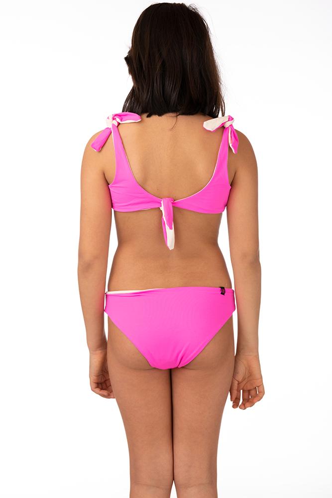 BIKINI BAMBINA BE BEACH BRASSIERE   Fucsia