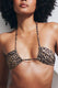 MIX REGGISENO Donna MATINEE FASCIA   Animalier