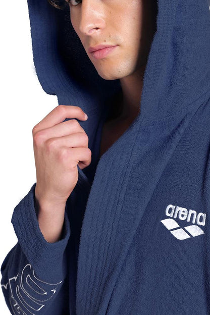 ACCAPPATOIO UNISEX BLU NOTTE 009019 710 ARENA 