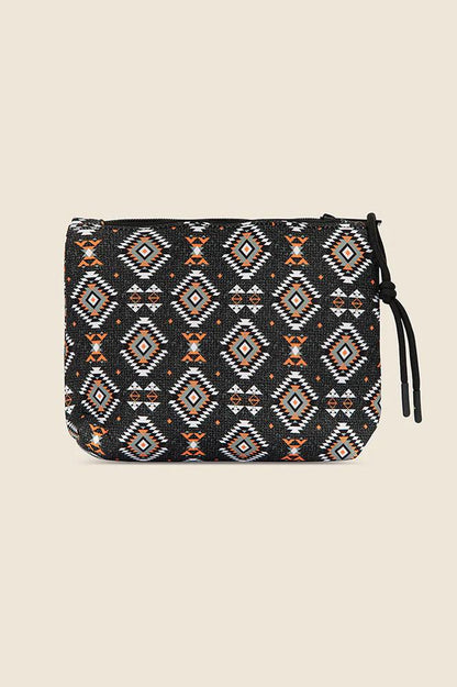 POCHETTE DONNA  GRIGIO FA25-M02AA80 X06 FXXK 