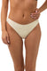 MIX SLIP Donna BE BEACH   slip regolare Avorio
