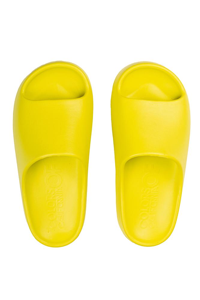 SCARPE Donna COLORS OF CALIFORNIA    Verde