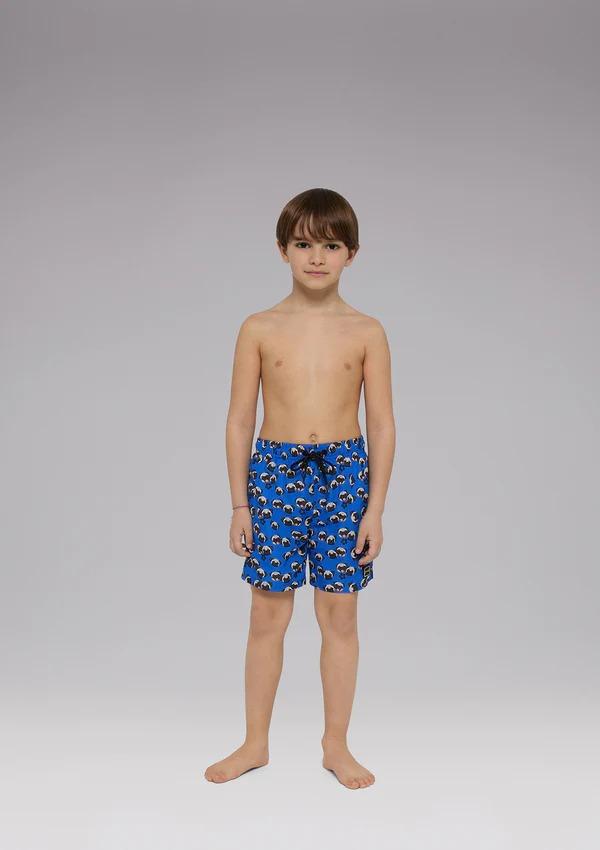 BOXER BAMBINO  BLU