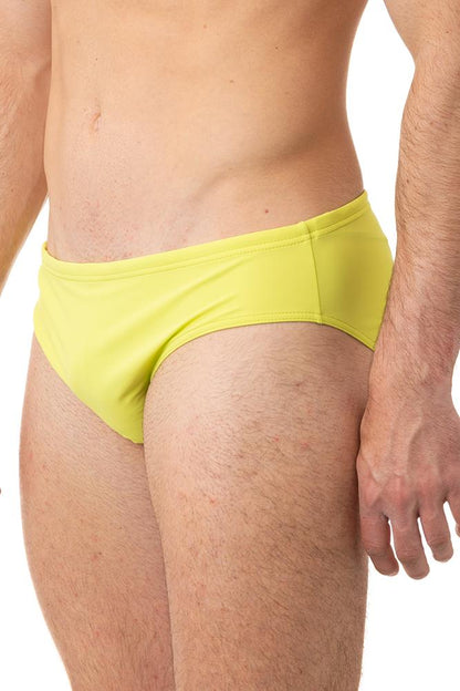 SLIP UOMO  GIALLO 25363 24 RRD 