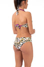 BIKINI TRIANGOLO DONNA  MARRONE VA5016-5017- M9146 LIU JO 