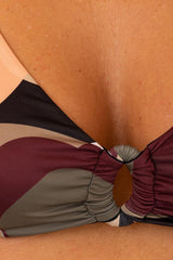 BIKINI FUNZIONALE DONNA  TERRA WE410 205 CF 02 RAGGIANTI 
