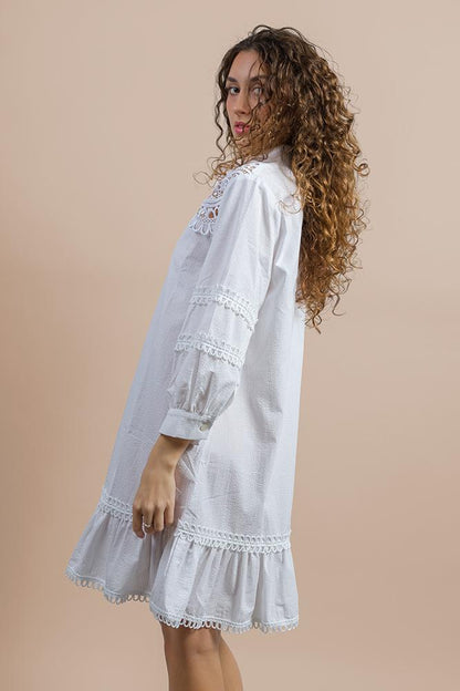  SS23CM183 BIANCO RAFFAELA D'ANGELO 