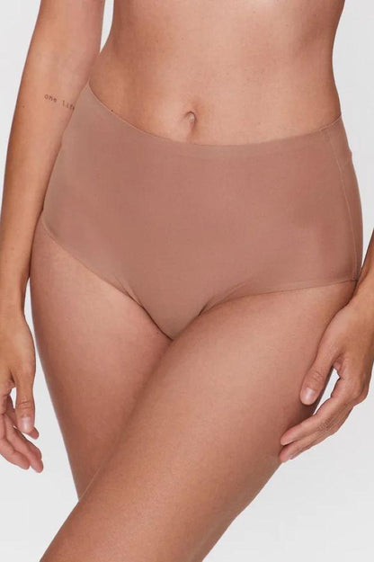 SLIP DONNA VITA ALTA C26470 CAFFE LATTE CHANTELLE 