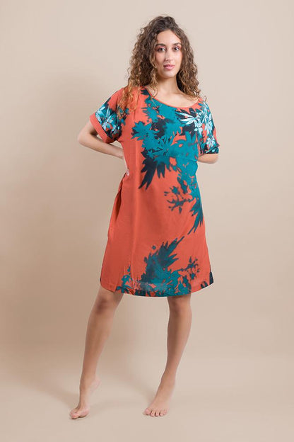  SM26047 07 RUST RED SALSEDINE 