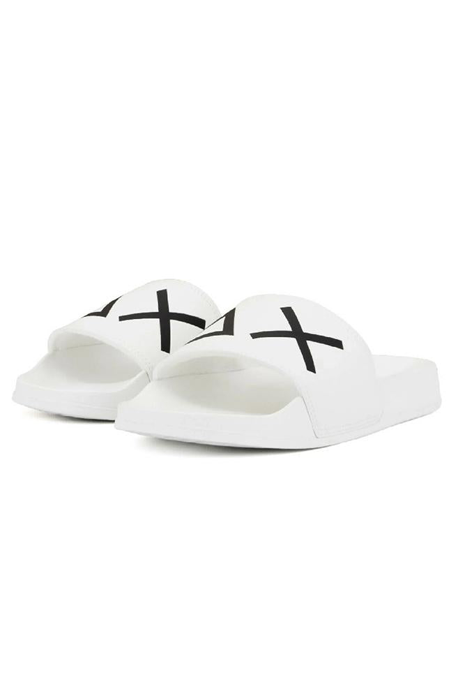 SCARPE UOMO  BIANCO X35101 BIANCO SUN 68 