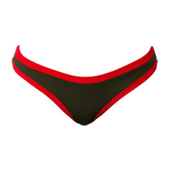 MIX SLIP CANOTTA DONNA  MILITARE
