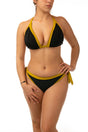 BIKINI TRIANGOLO DONNA B128-13 0132D BERNE' MABEL 