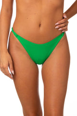 MIX SLIP DONNA  GERMOGLIO BARNEO VERDE BE BEACH 