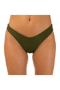 MIX SLIP DONNA  VERDE MILITARE LIAR COCCODRILLO BE BEACH 
