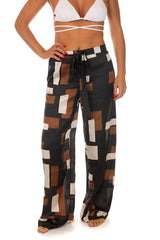 PANTALONE DONNA  NERO PIGS BASIC iv.am 