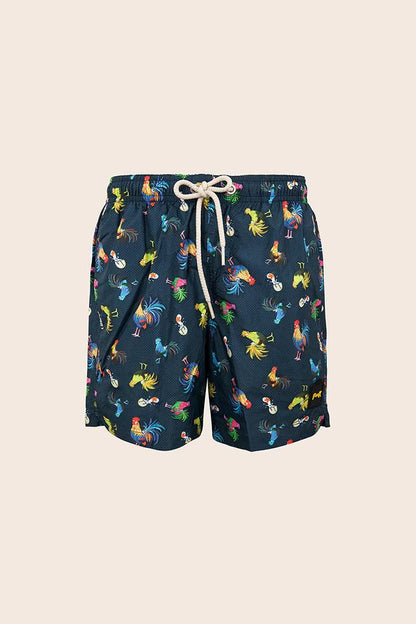 BOXER BAMBINO  BLU FJ25-J03BA X05 FXXK 