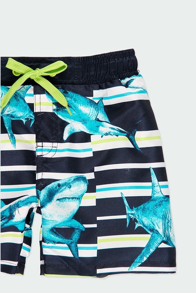 BOXER BAMBINO  BLU