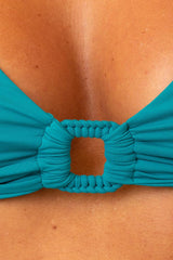 BIKINI FUNZIONALE DONNA  AZZURRO WA410 362 0065 RAGGIANTI 