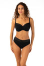 BIKINI DONNA ABA3515 0615 NERO LISE CHARMEL 