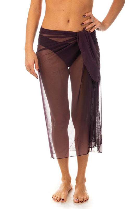 PAREO Donna BE BEACH    Viola