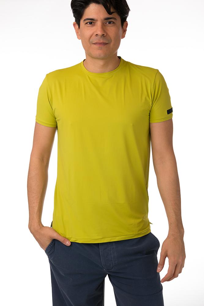 MAGLIA T-SHIRT UOMO  VERDE