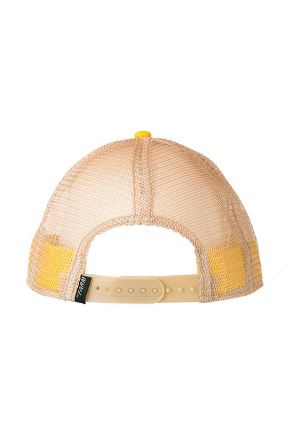 CAPPELLO UOMO GIALLO GOORIN 101-0393 GOORIN 