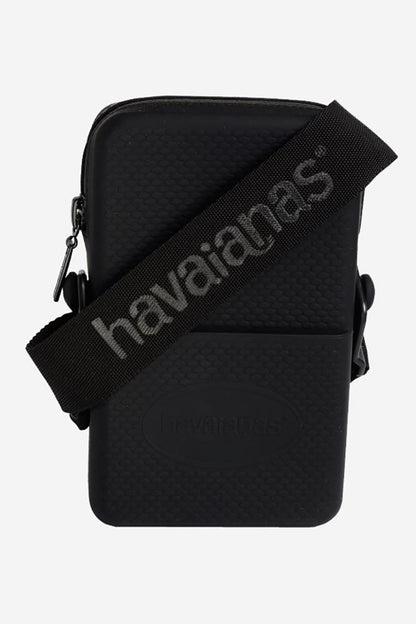 POCHETTE UNISEX  NERO STREETBAG NERO HAVAIANAS 