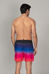 BOXER MOLLA UOMO  BLU