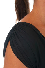 ABITO DONNA  NERO 125218D NERO Isabelle 