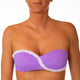 MIX REGGISENO Donna BE BEACH FASCIA   Lilla