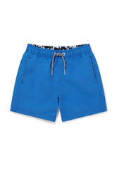BOXER MOLLA BAMBINO  AZZURRO