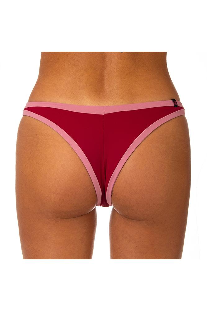 MIX SLIP DONNA  BORDEAU VERONICAPATCH KINGMACRAME BE BEACH 