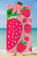 TELO MARE UNISEX COMPTOIR DE LA PLAGE MICROFIBRA   Fucisa