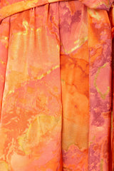 TUTA DONNA  ARANCIO ML2306 146 PAHIESA 