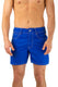 BOXER Uomo ROY ROGER'S senza elastico  CORTO Azzurro