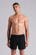 BOXER Uomo ARENA con ferretto  CORTO Nero