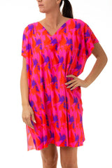 KAFTANO DONNA  VIOLA CLEO CIPRO BE BEACH 