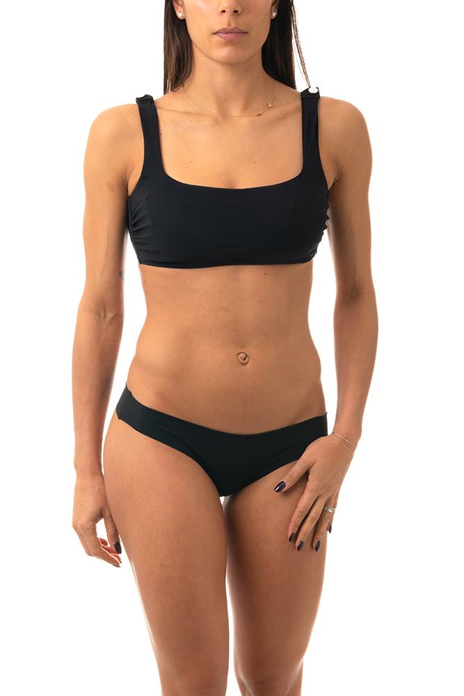 BIKINI BRASSIERE DONNA  NERO