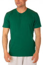 MAGLIA T-SHIRT UOMO  VERDE JOSHUAJSS C06 VERDE IMPURE 