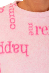 PIGIAMA DONNA  ROSA